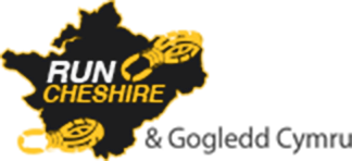 Run Cheshire logo