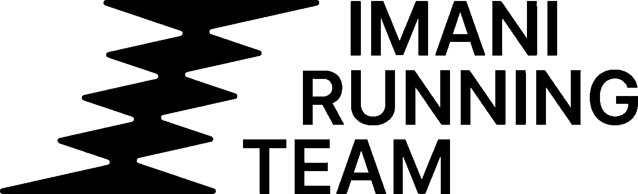 Imani Running Team logo
